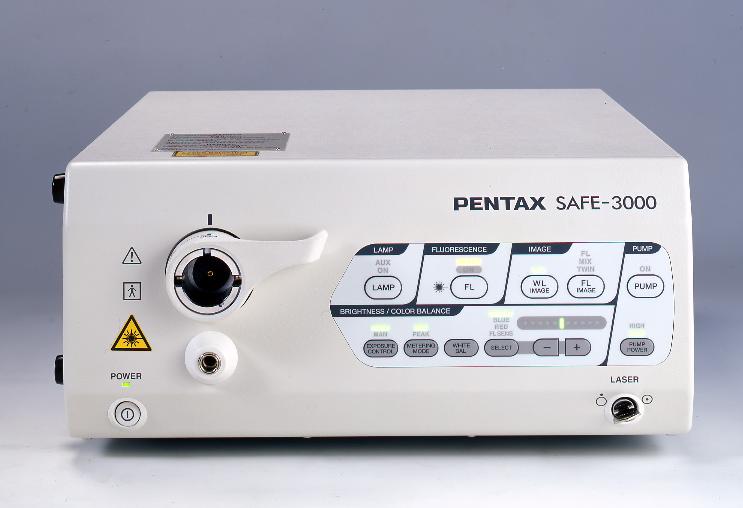Автофлуоресцентная видеоэндоскопическая система Pentax SAFE-3000