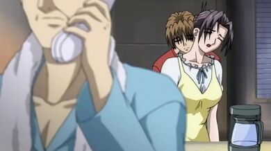 继母和儿子做爱被抓